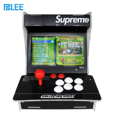 New 3D 10.1 inch Vintage Arcade Game Console 2199 in 1 games 2 Players