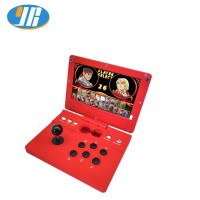 New Pandora game box DX 10.1 inch mini arcade game console