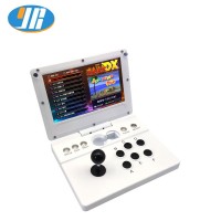 New Arrival Pandora DX 10.1 inch mini street fighter mini arcade machine