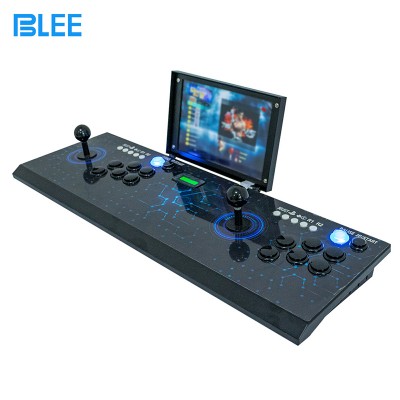 Family 2199/2600/2448 in 1 Mini Arcade Game Console video game Box 6 Fighting Arcade Games Machine For Sale