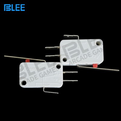 Hot Sale Push Button Two Terminal 10A 16A 250V Electrical Micro Switch