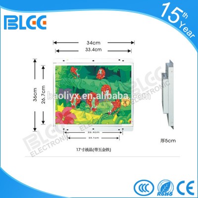 Wholesale Shopping Mall lcd touch monitor