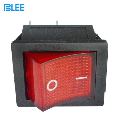 Low price manufacturer direct wholesale high quality waterproof small size ON -OFF button switch