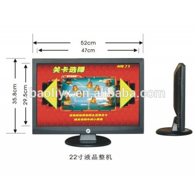 Game Machine 22 Inch LCD Monitor