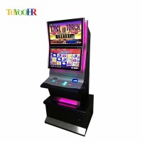 19 inch LCD Metal Casino cabinet Table Top Slot Game Arcade Game Machine