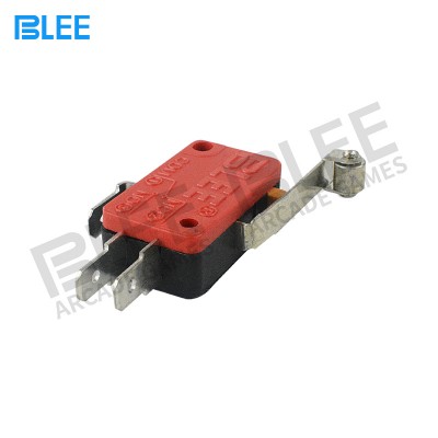 Factory sell cheap 6A 125V Pulley micro switch