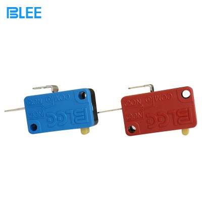 Manufacturer direct wholesale ON OFF zippy style waterproof 5A 250V push button micro switch