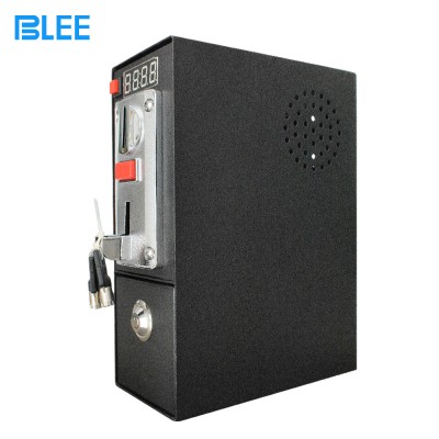 Hot sell coin operated coin timer controller box timer control board power supply box