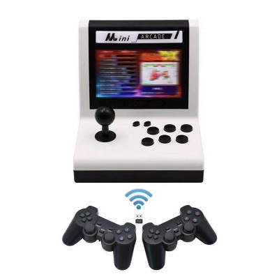 China Manufacturer Wholesale Cheap Price Portable Game Console Mini Arcade Game Machine Retro Arcade 3000 In 1